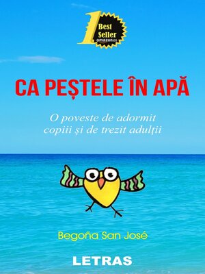 cover image of Ca Pestele In Apa